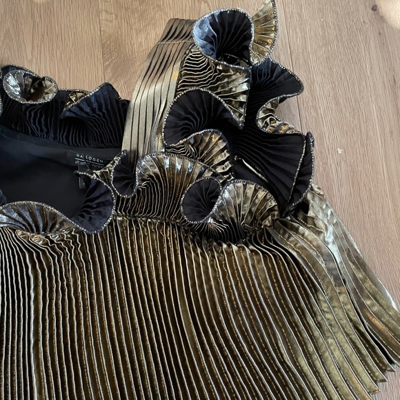 Limited edition halogen x Atlantic pacific top S - Picture 5 of 12